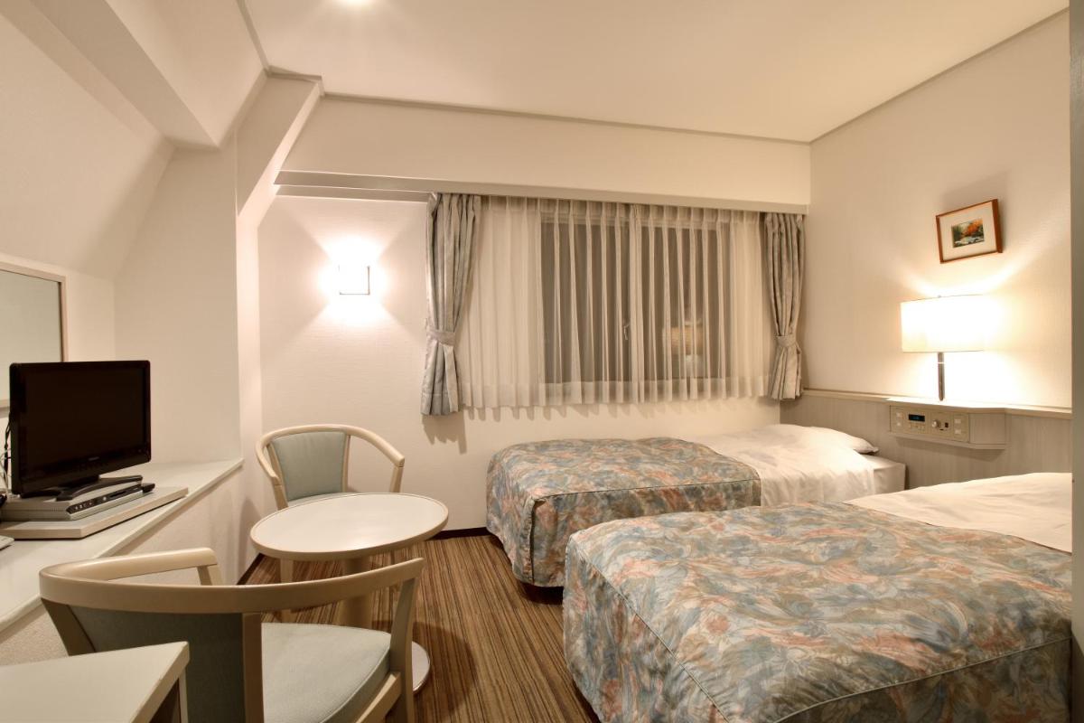 City Park Hotel Hachinohe - Housity