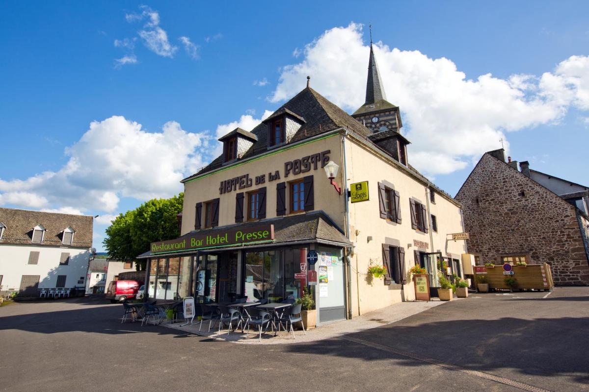Logis Hotel De La Poste - Housity