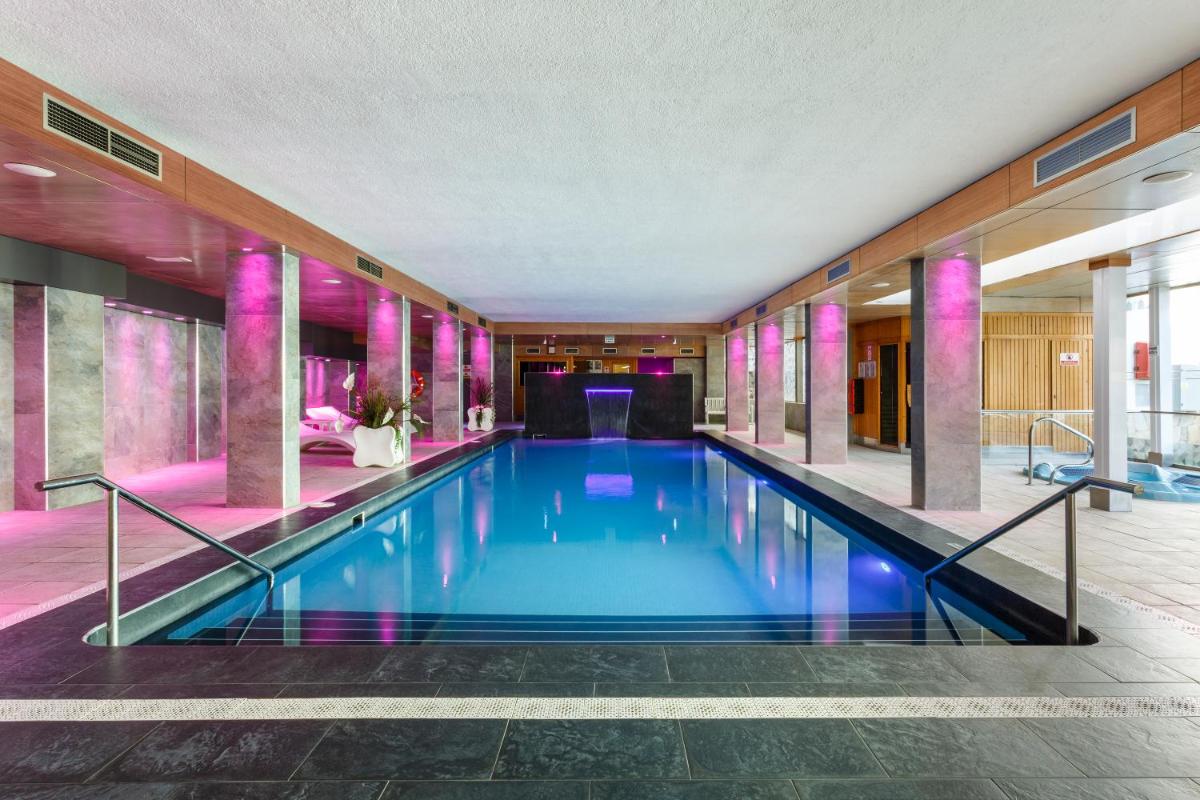 Piscina en o cerca de Hotel Anabel