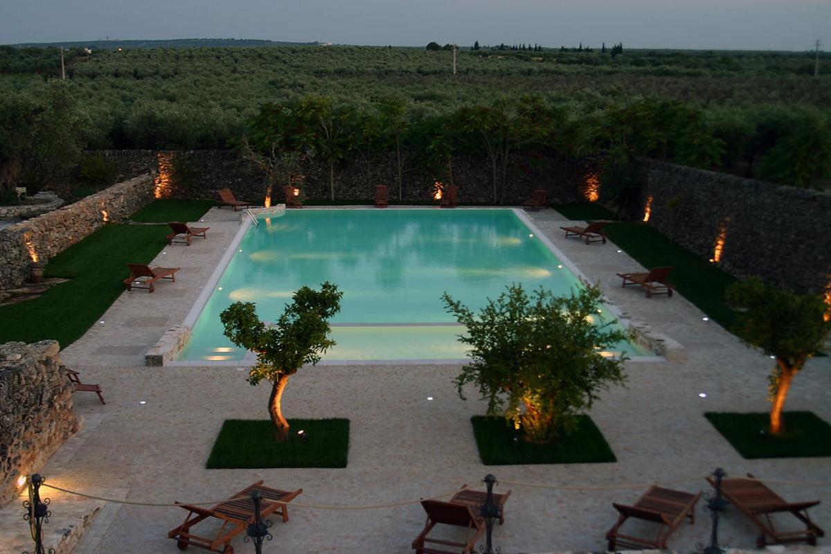 Masseria Bosco & Masseria Strazzati - Housity