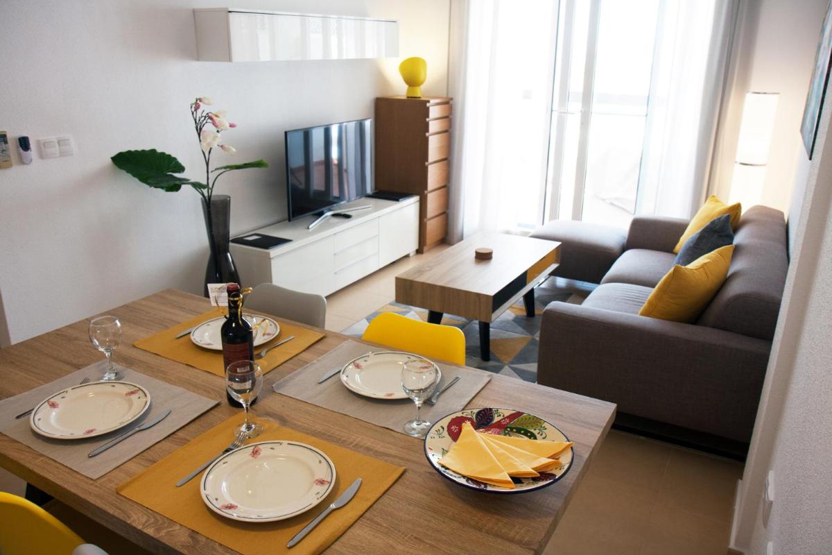 Alhama Golf Penthouses P02 - Housity