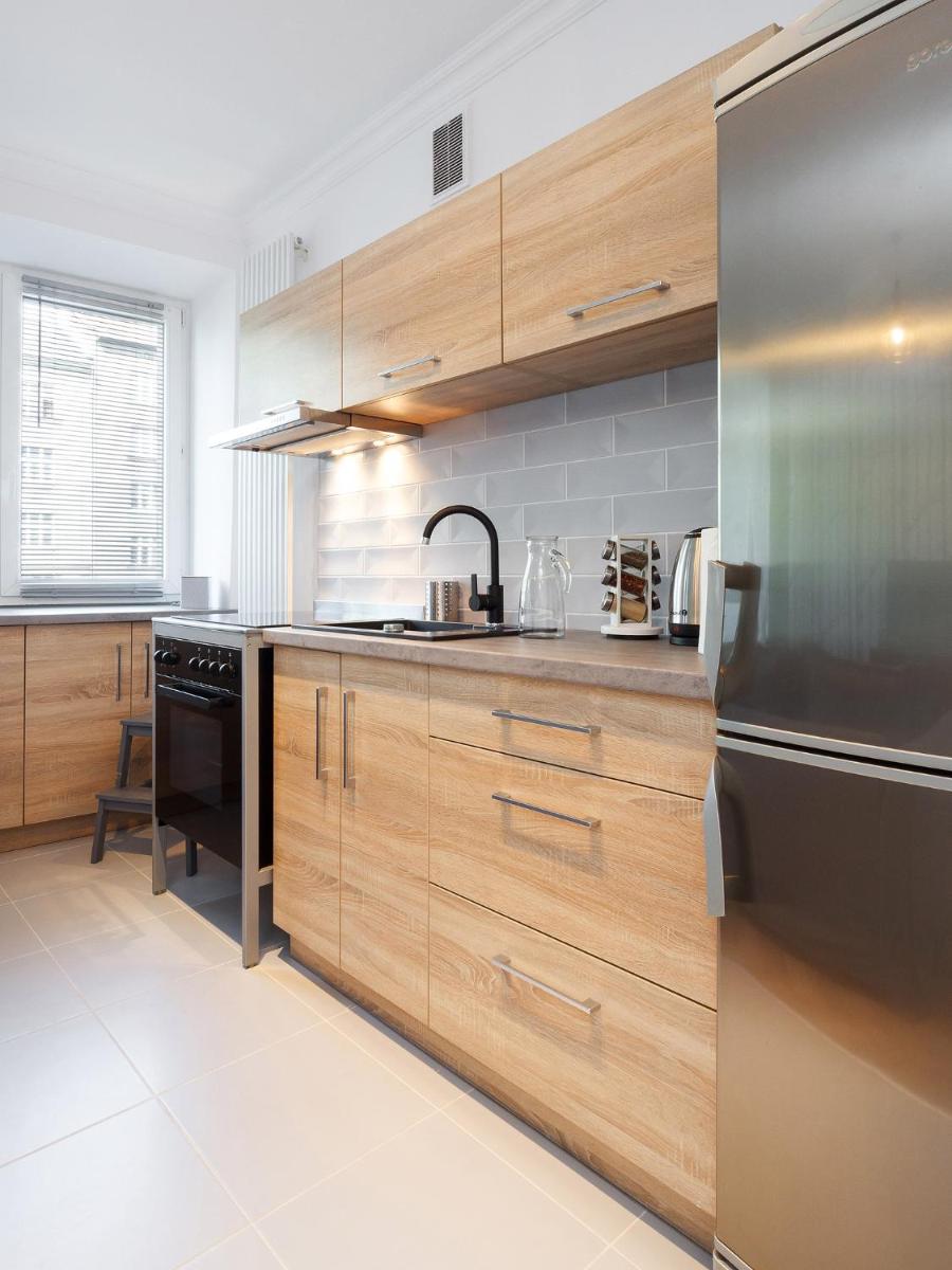 Apartments Old town Cracow Krasińskiego by Renters - Housity