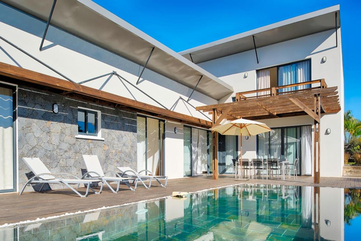 Villa Isis à L Entre-Deux avec piscine pour 7 personnes - Housity