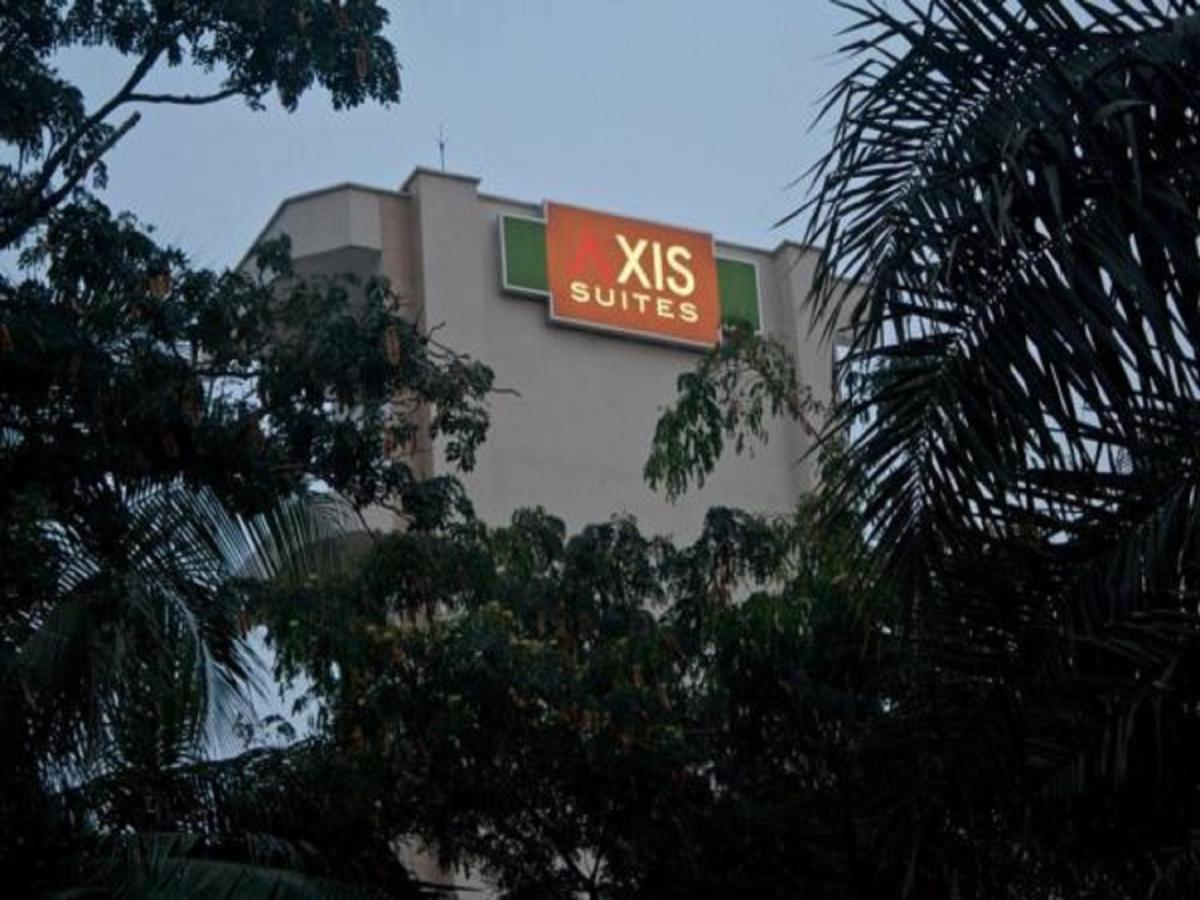 Axis Suites - Hizvo