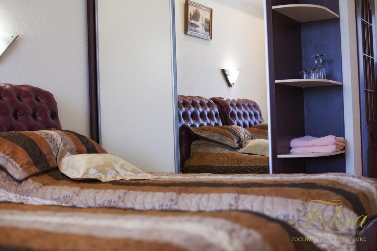 Suitetrails - Felisa Hotel