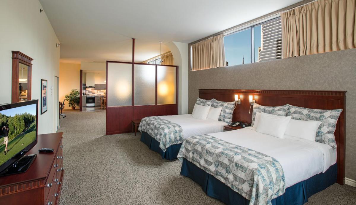 Suitetrails - Le Square Phillips Hôtel & Suites
