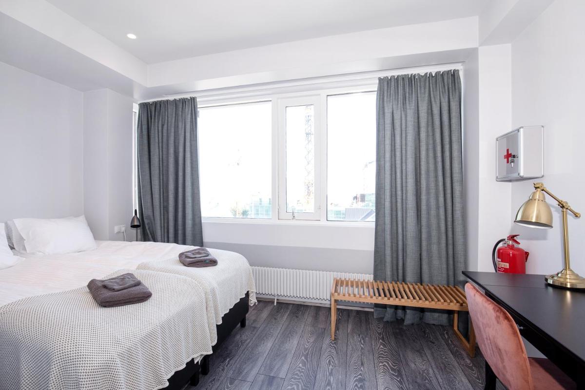 Svala Apartments by Heimaleiga - Housity