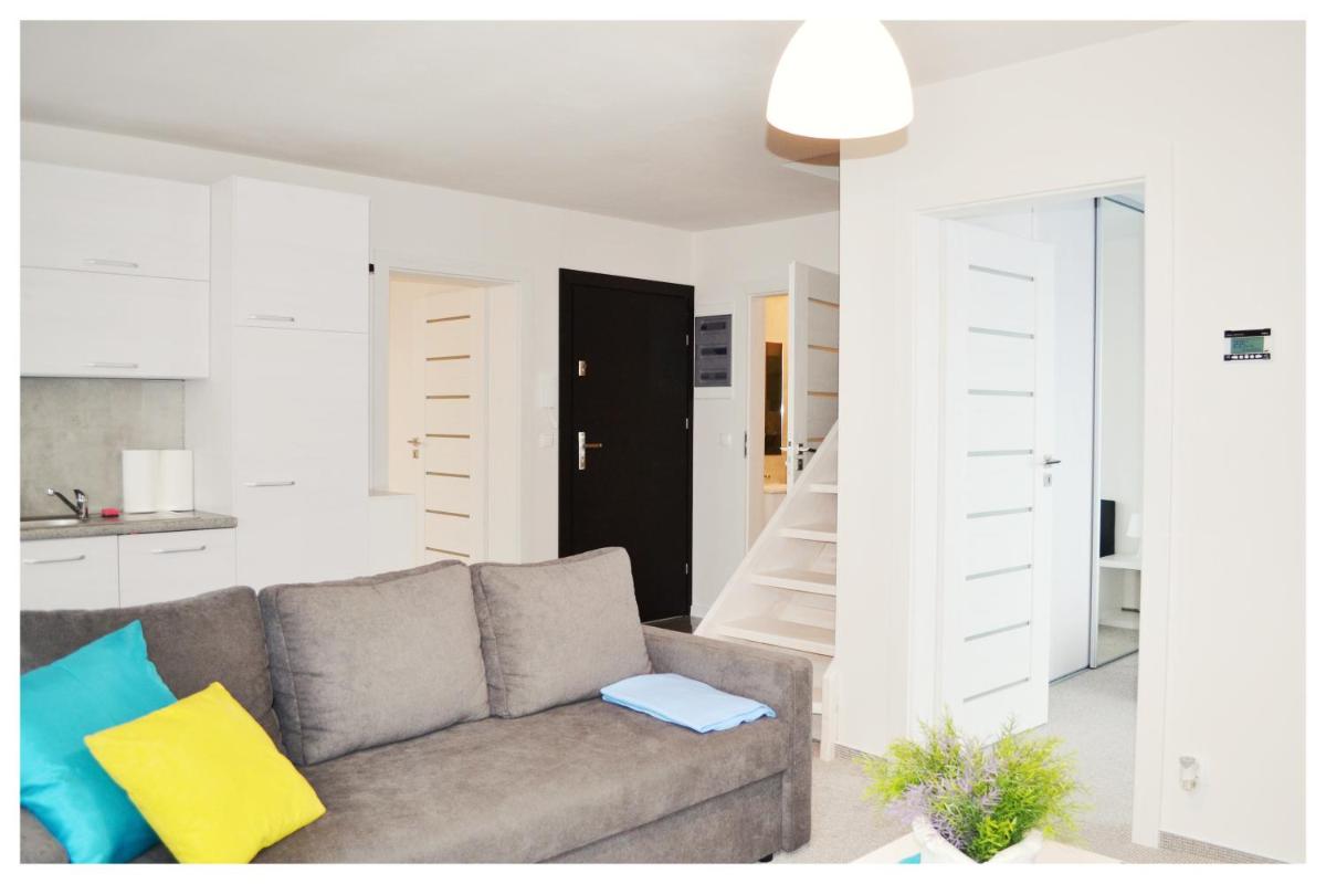 Apartamenty MIŁA - Housity