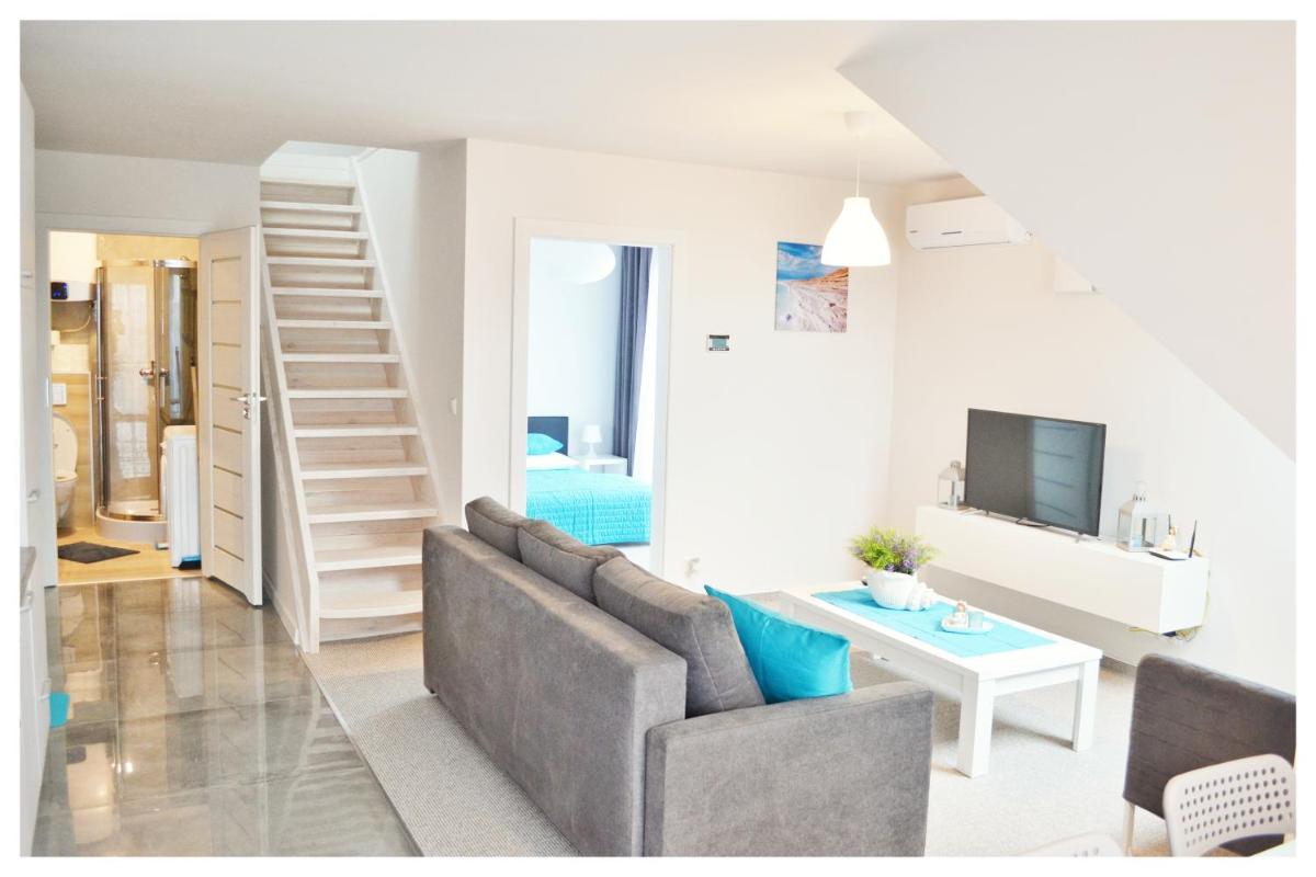 Apartamenty MIŁA - Housity