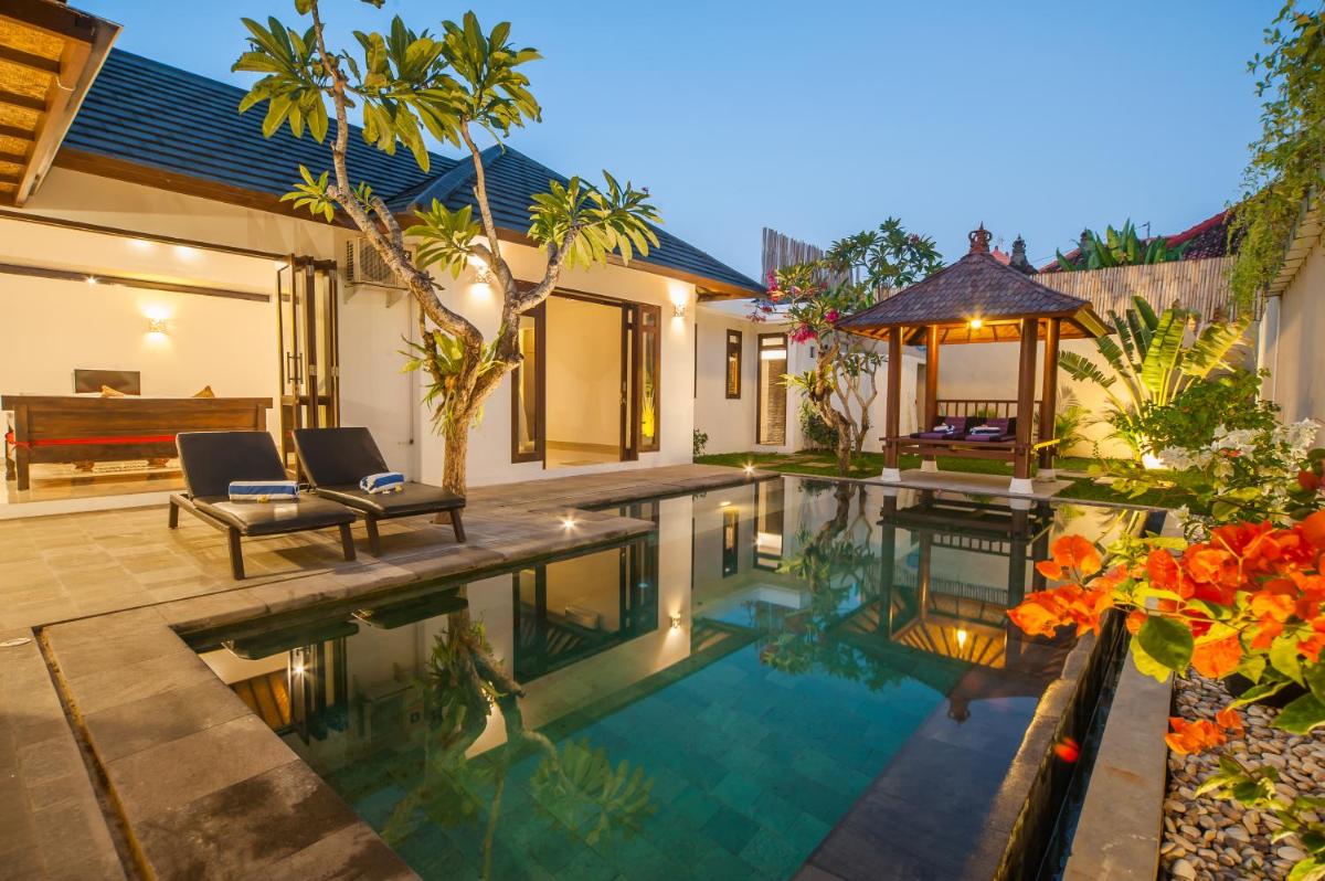 Turiya Villa Sanur - Hizvo
