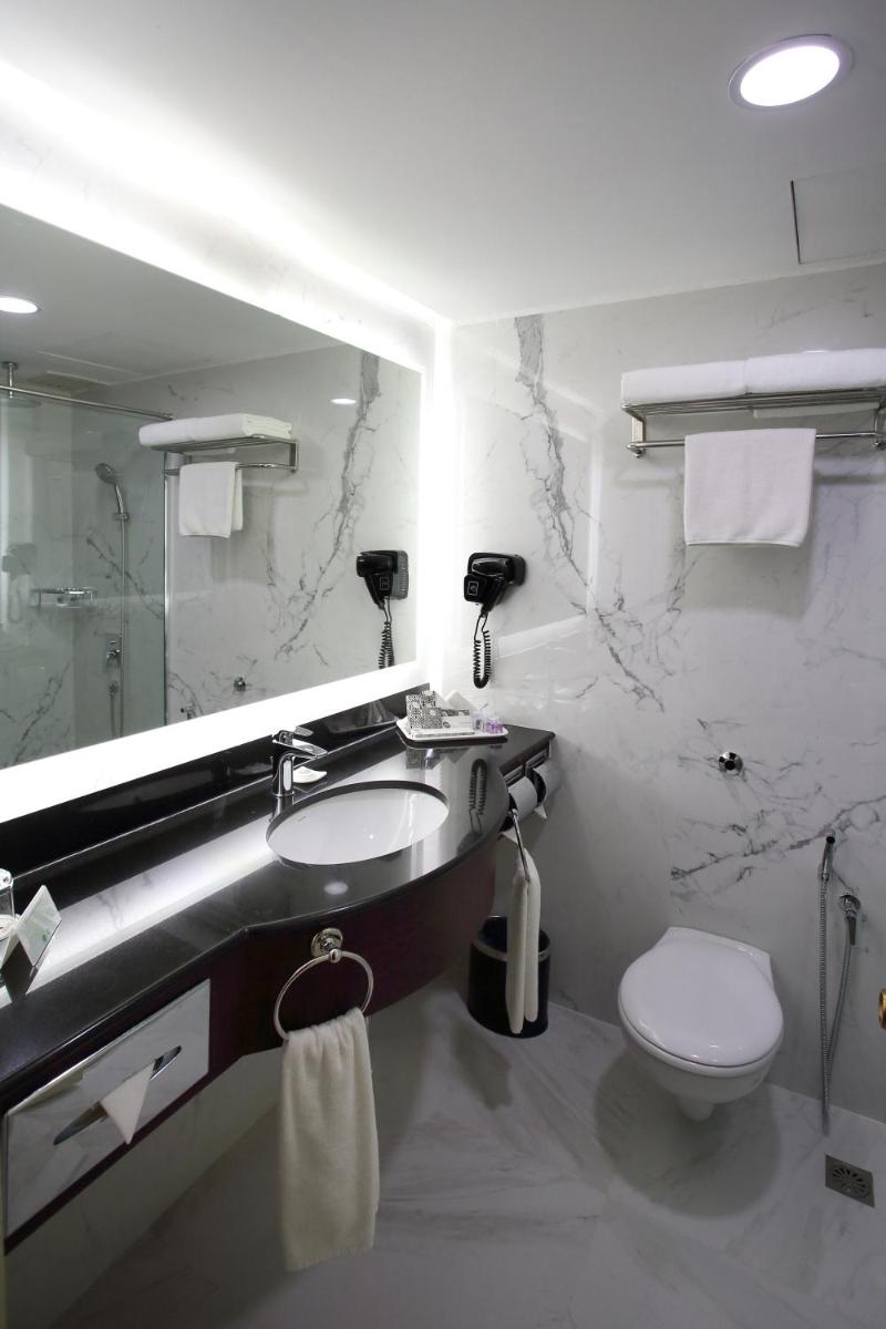 Suitetrails - Corus Hotel Kuala Lumpur