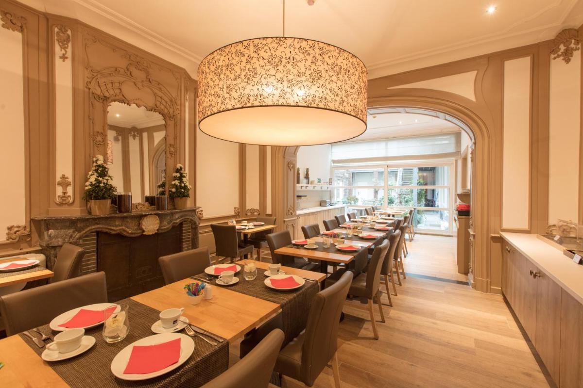 Hotel de Flandre Ghent - Housity