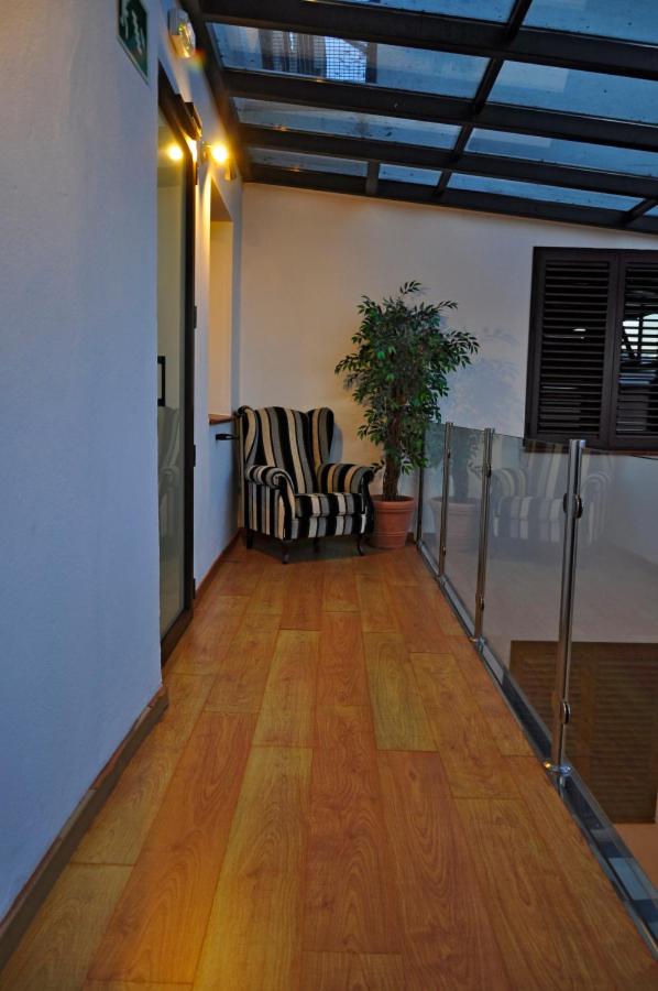 Zona de estar de Hotel & Spa PLAZA Arriate