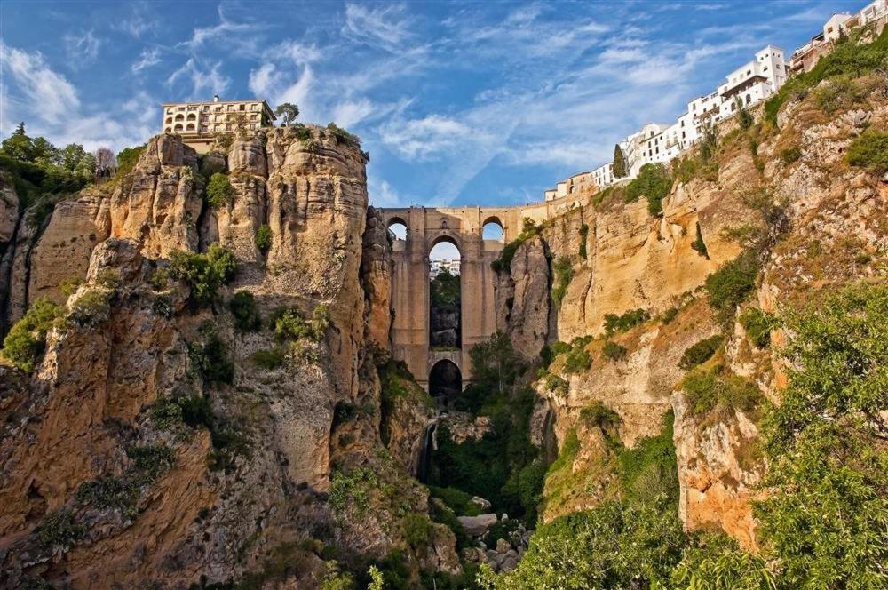 Paisaje cerca de este hotel