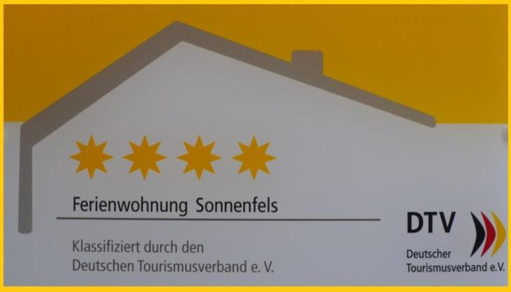 Ferienwohnung Sonnenfels **** - Housity
