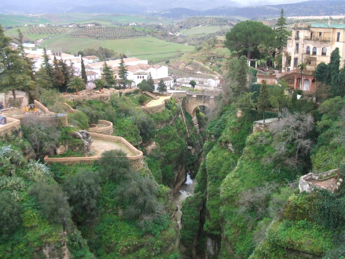 Paisaje cerca de este hotel