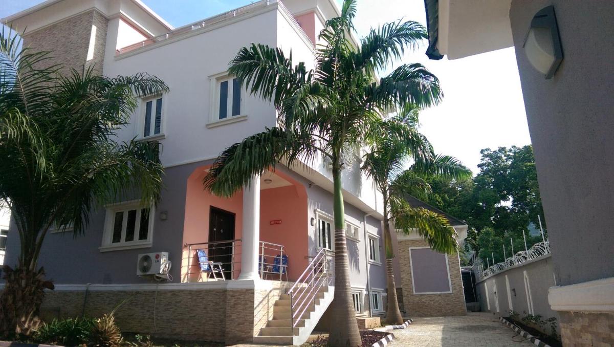 Suitetrails - KH Lodge Abuja