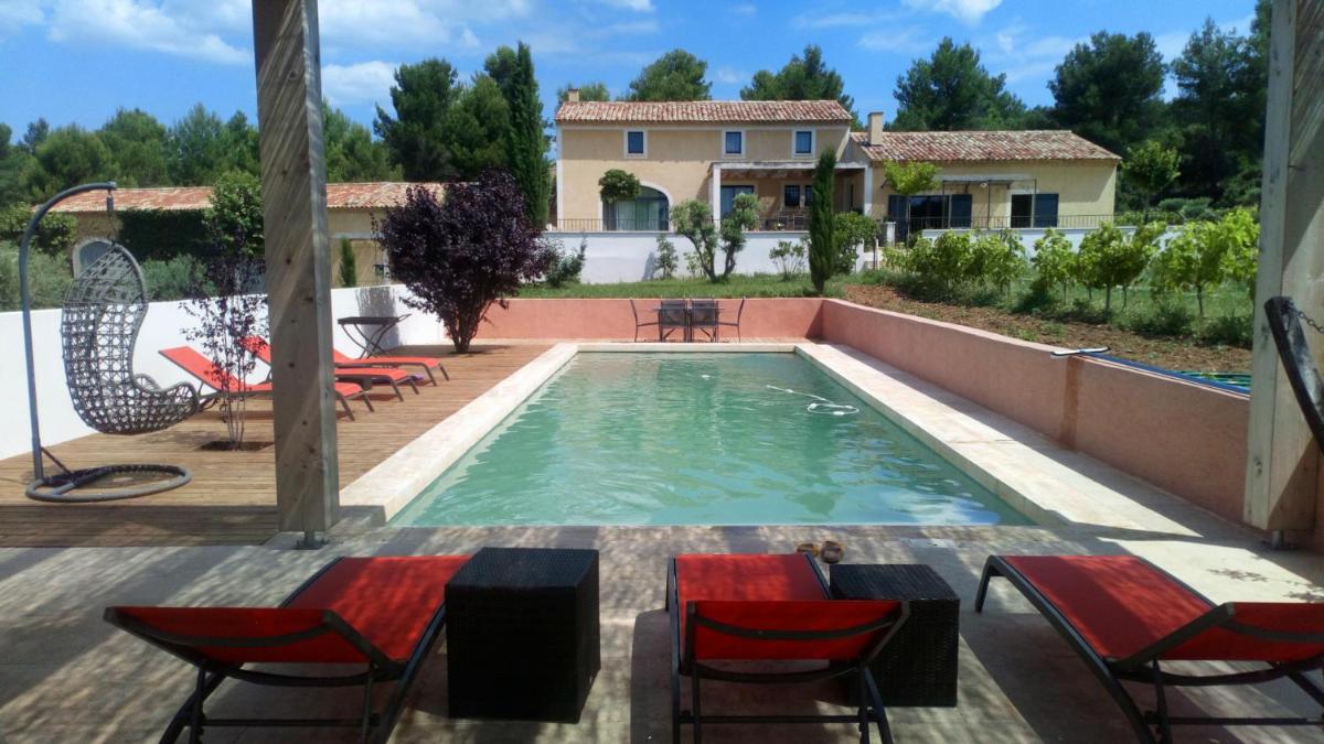 Domaine de Villemus - Housity
