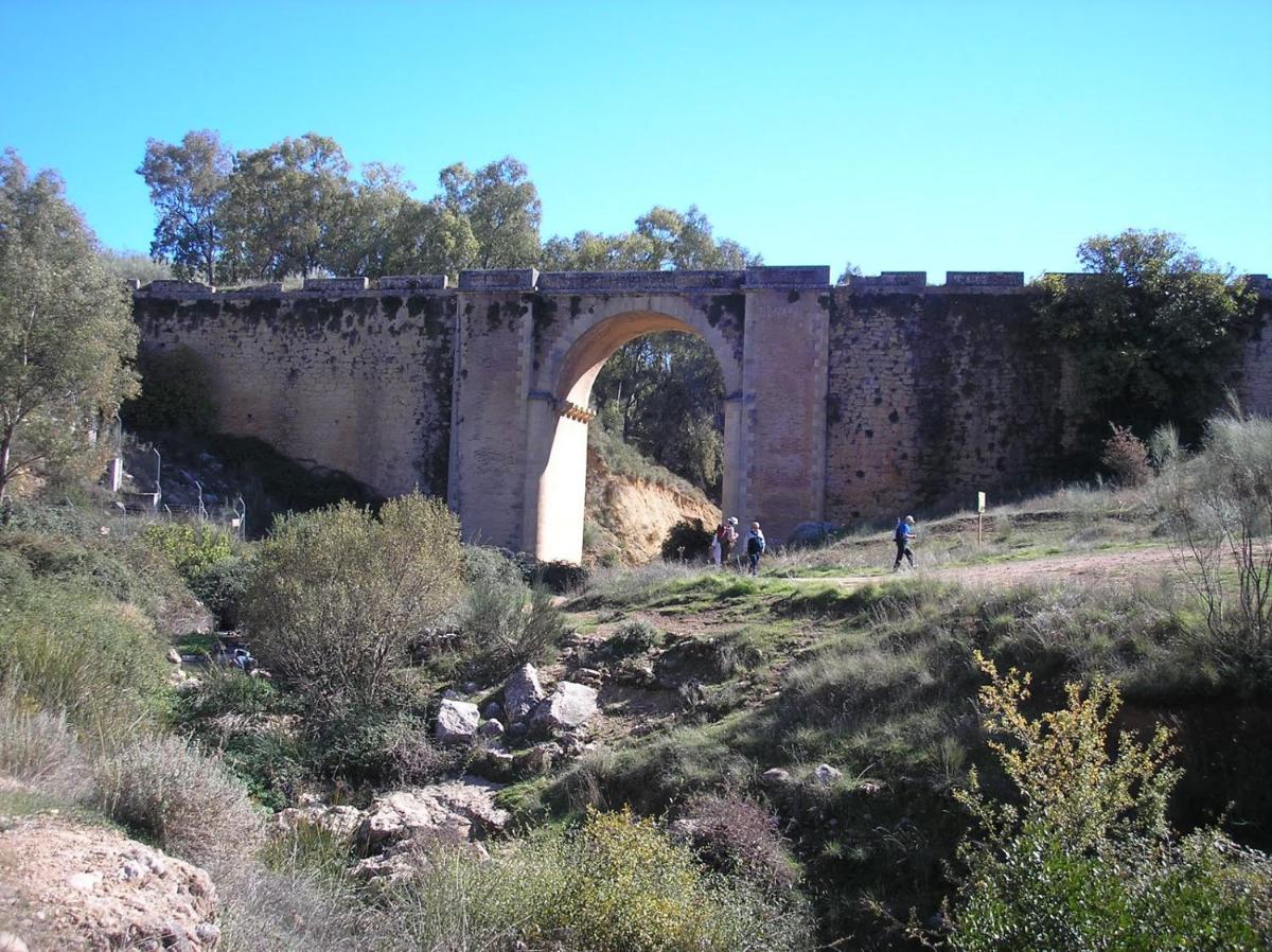 Paisaje cerca de este hotel