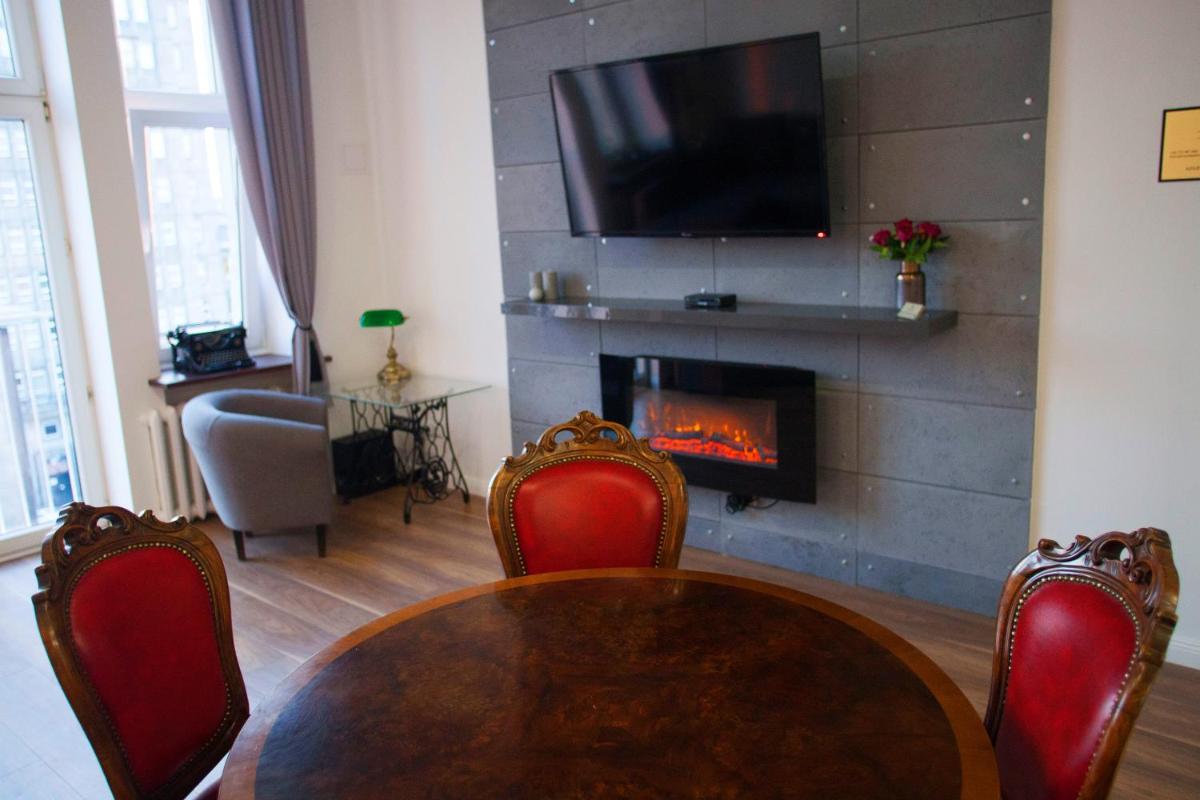Apartament EC1 Łódź Fabryczna - Housity