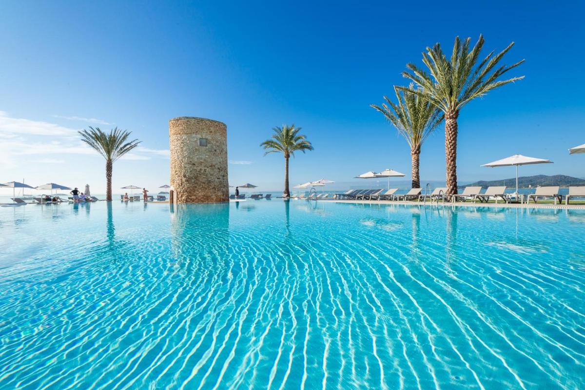 Piscina en o cerca de Hotel Torre del Mar - Ibiza