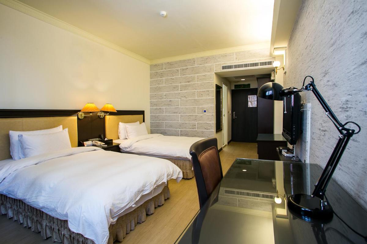 Huang Shin Business Hotel-Shang An - Housity