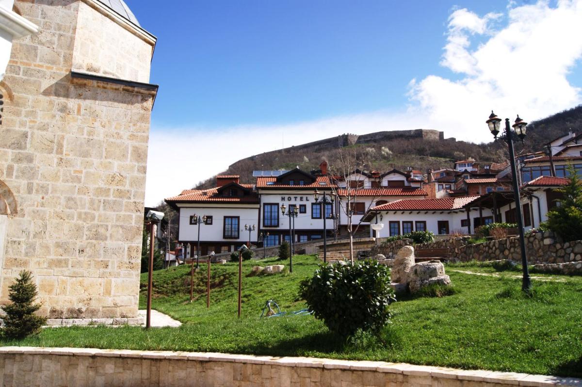 Suitetrails - Hotel Prizreni
