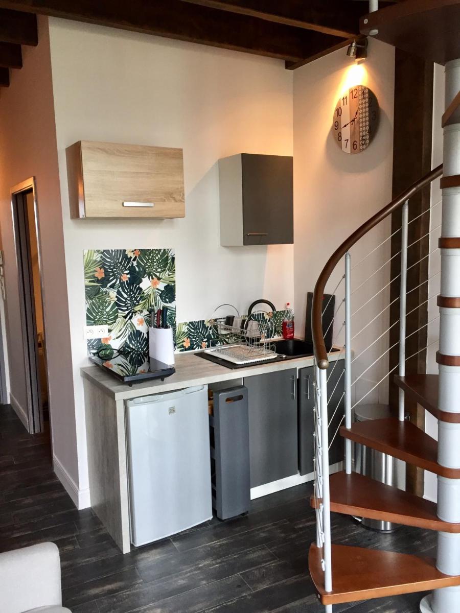 Studio Place Du Chateau - Housity
