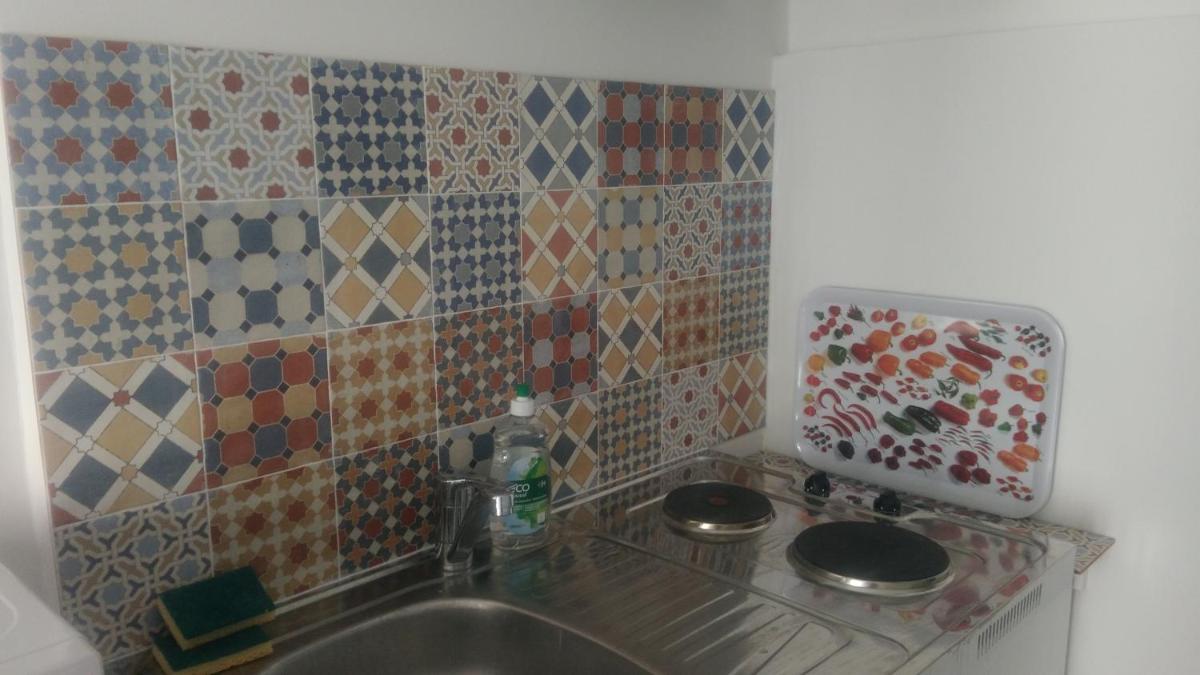 Suitetrails - 20m2 Apartment, Metro line 7,direct to Louvre & Opera