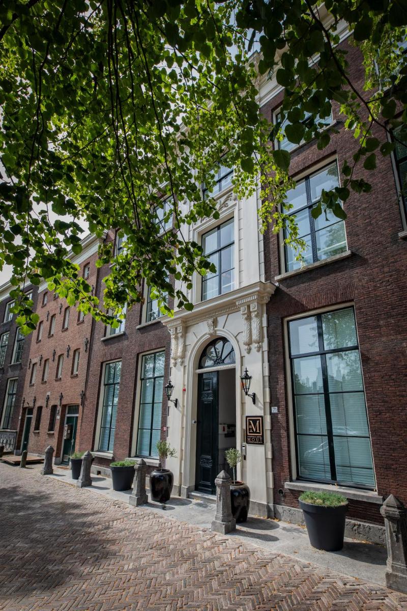 Stadsvilla Mout Rotterdam-Schiedam - Housity