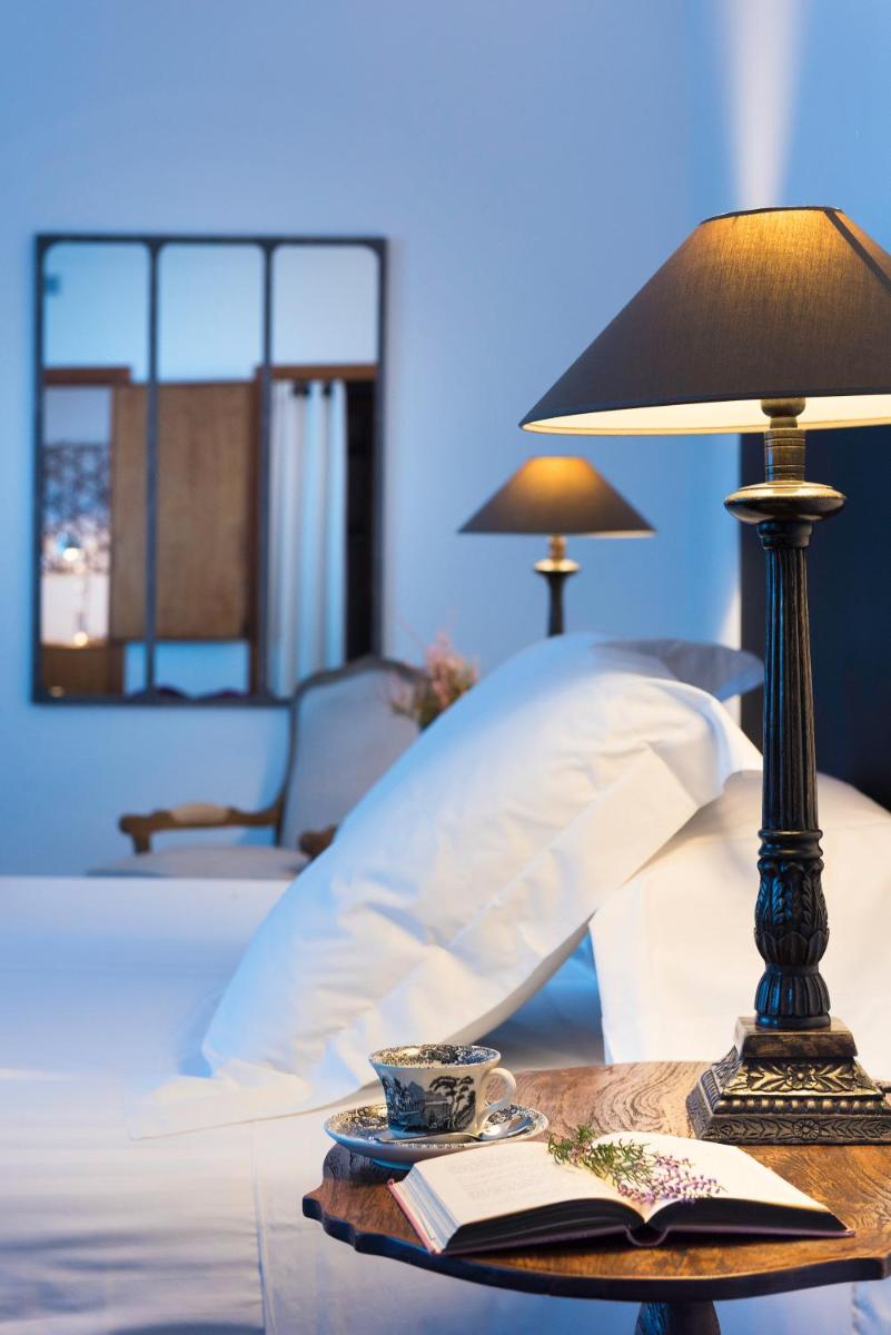 Cama o camas de una habitación en Primero Primera