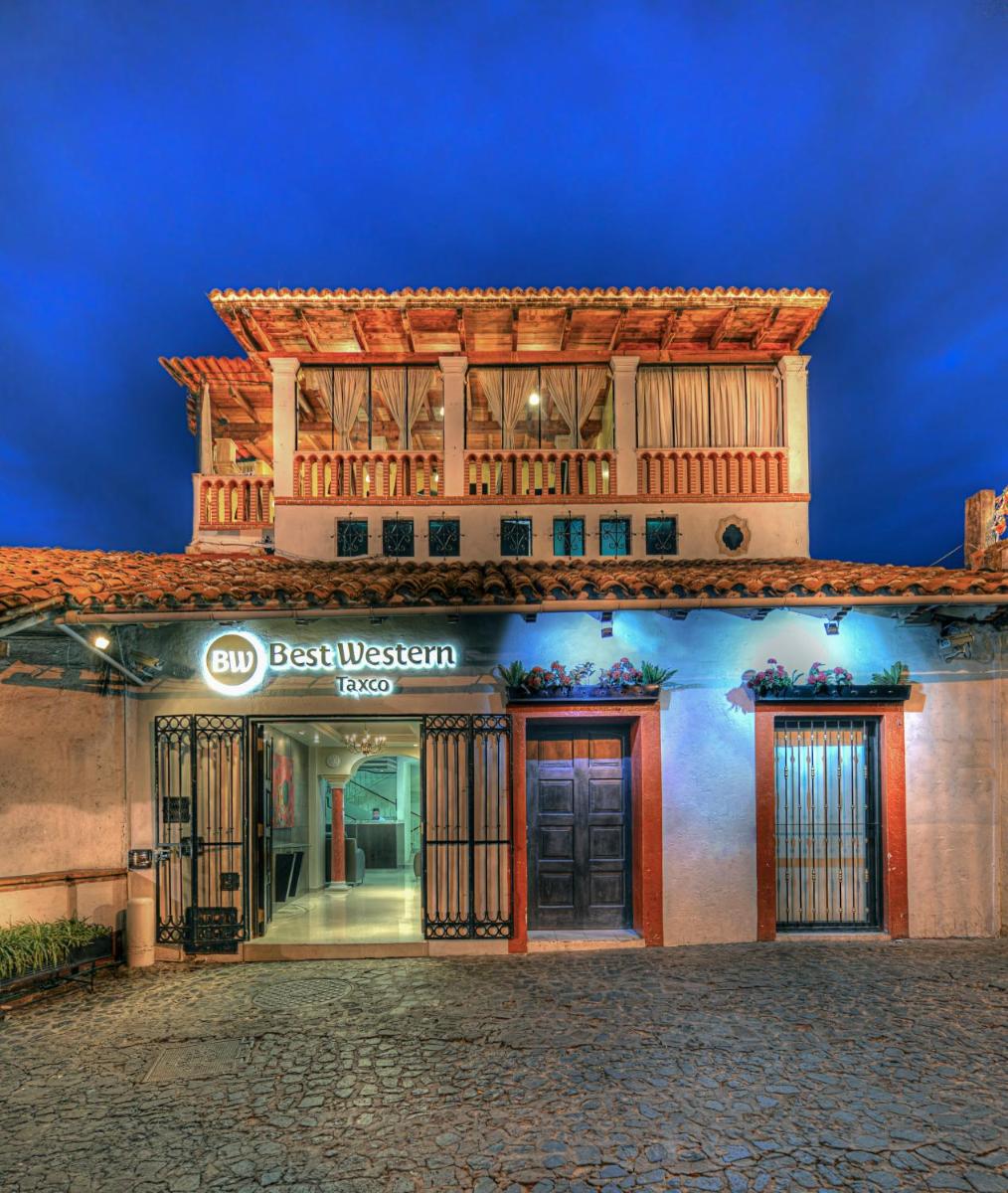 Suitetrails - Best Western Taxco