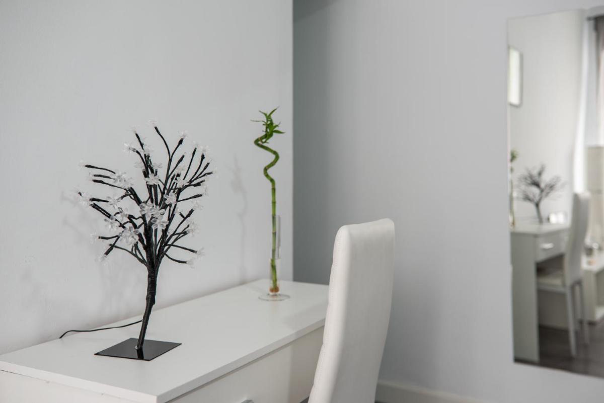 Apartamentos Turísticos Domus Seleqtia Plaza Mayor - Housity