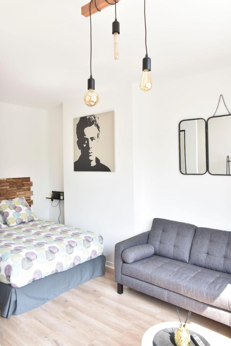 Suitetrails - Au Studio 36 Arras avec parking privé