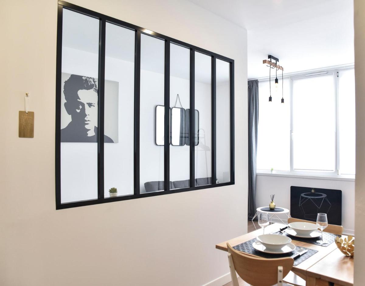Suitetrails - Au Studio 36 Arras avec parking privé
