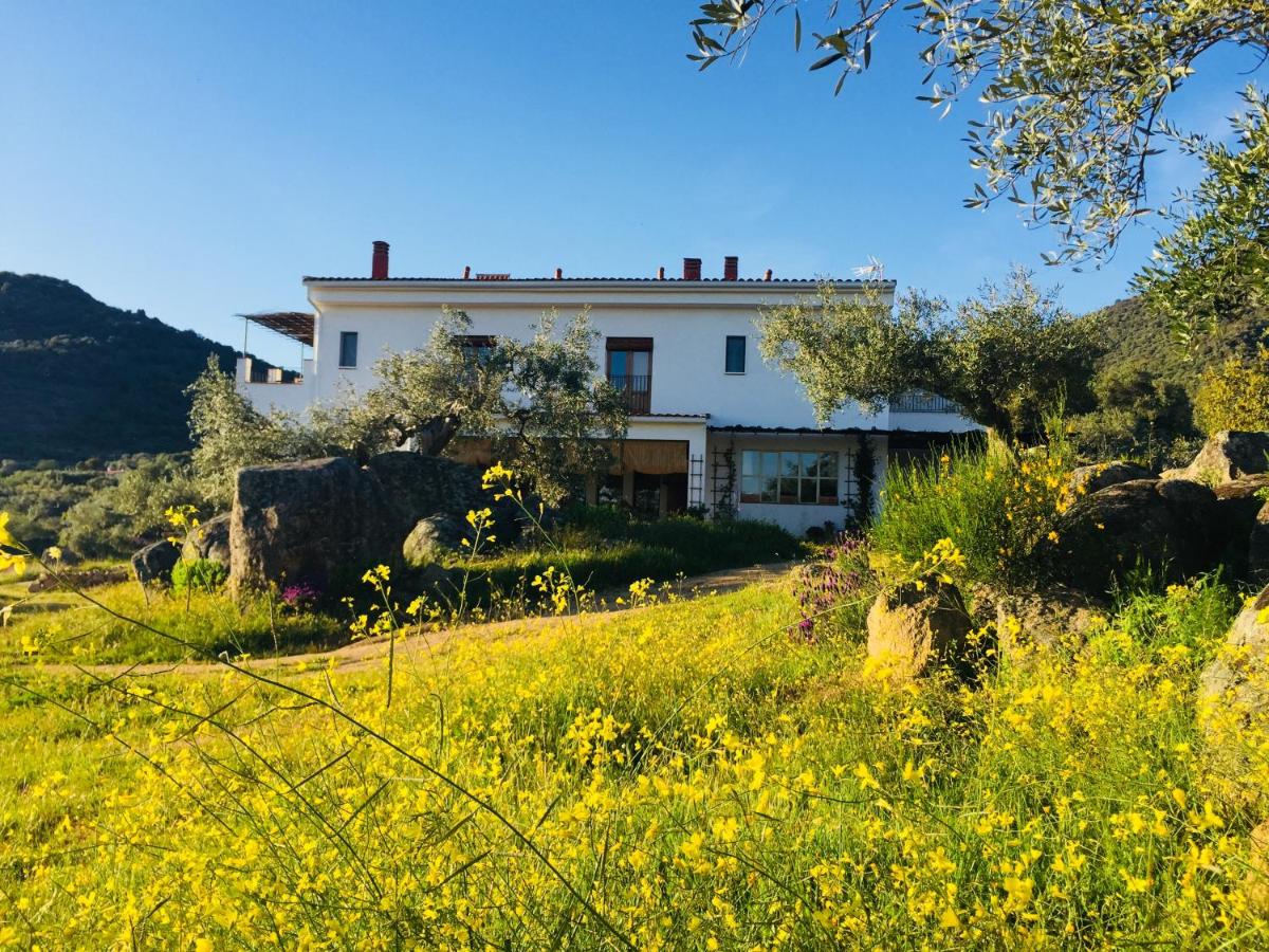 Suitetrails - Casa Rural Flores Amarillas