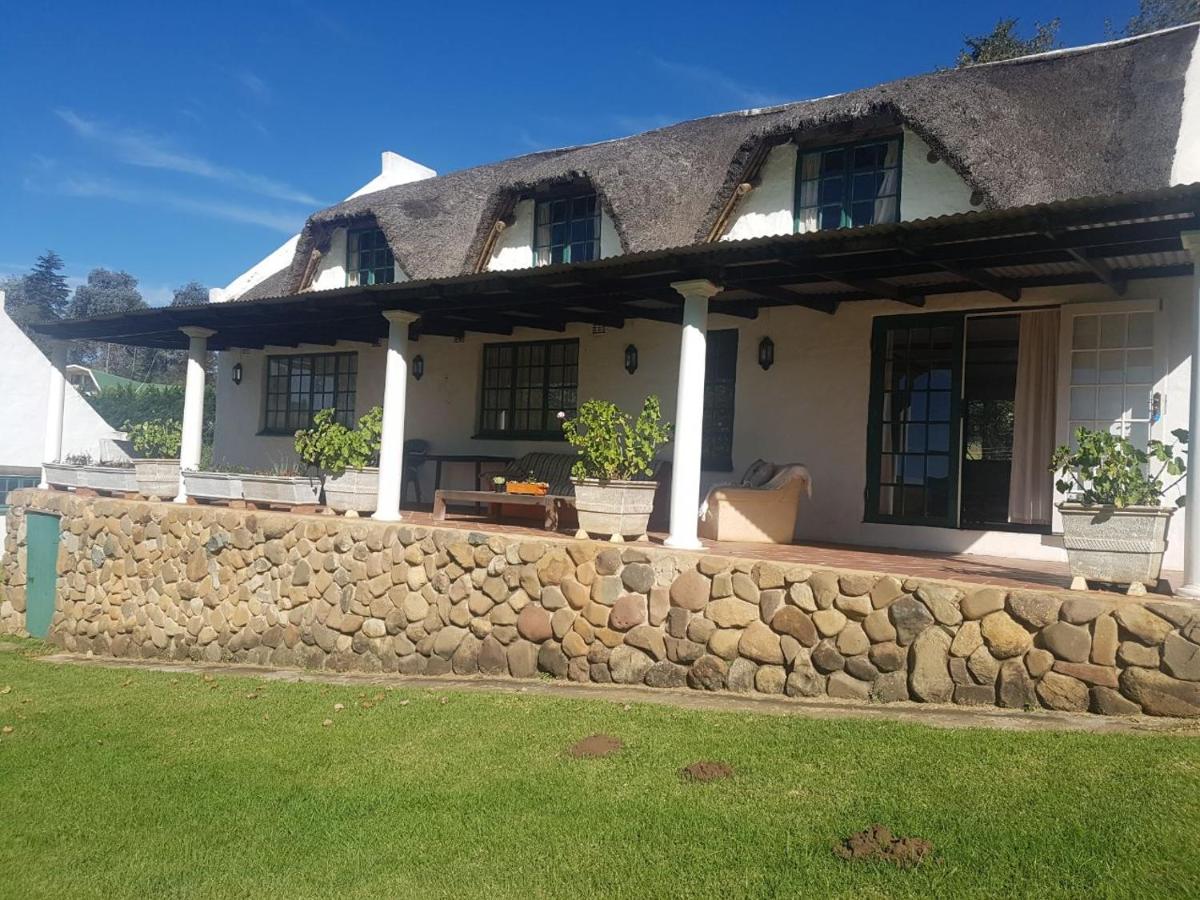 Suitetrails - Rosebury Cottage