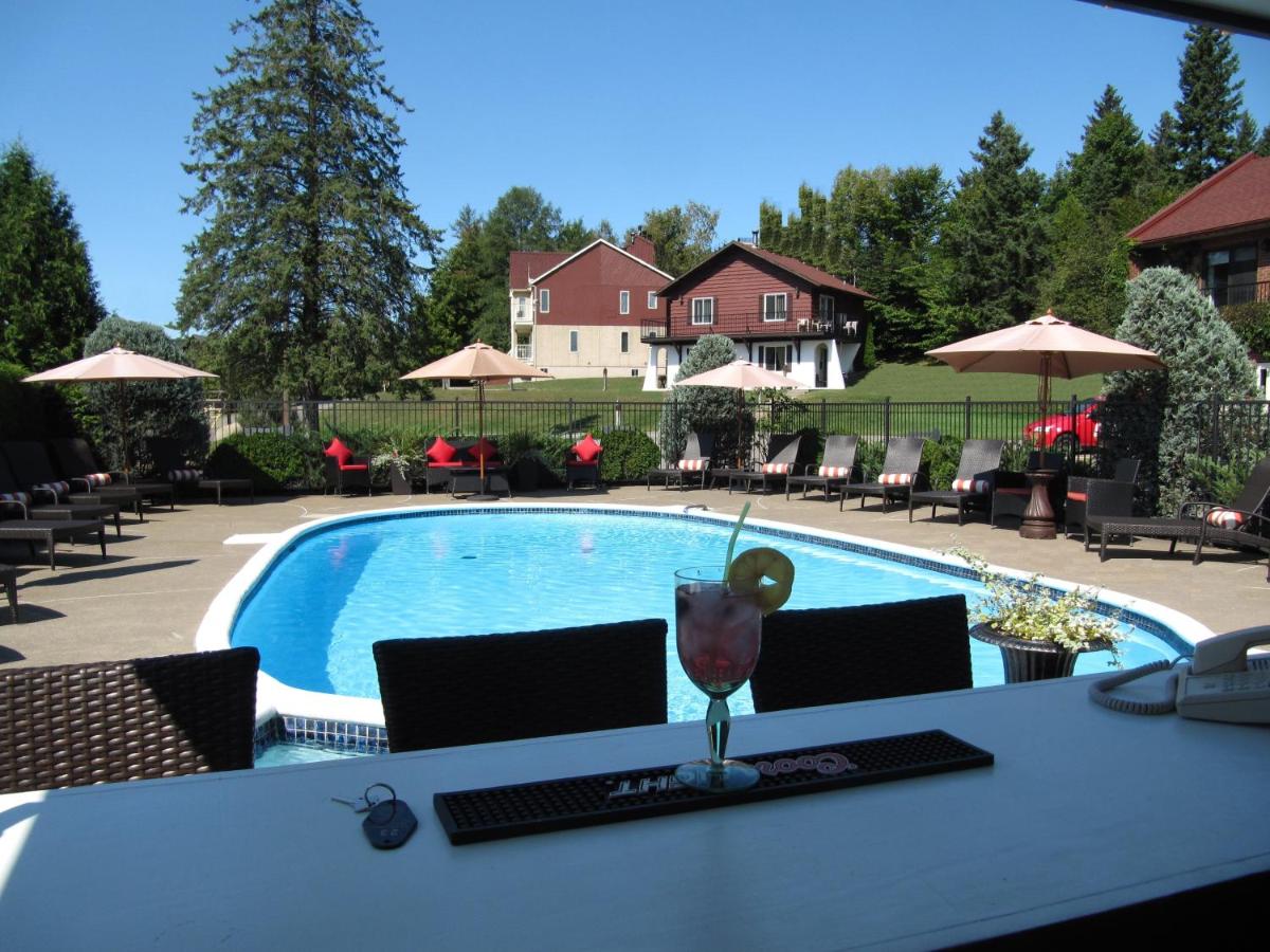 Suitetrails - Complexe Le 60