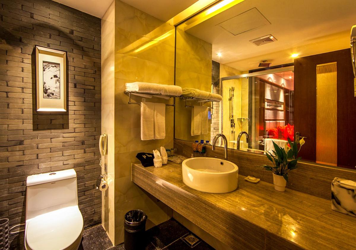 Fliport Garden Hotel Wuyishan - Housity