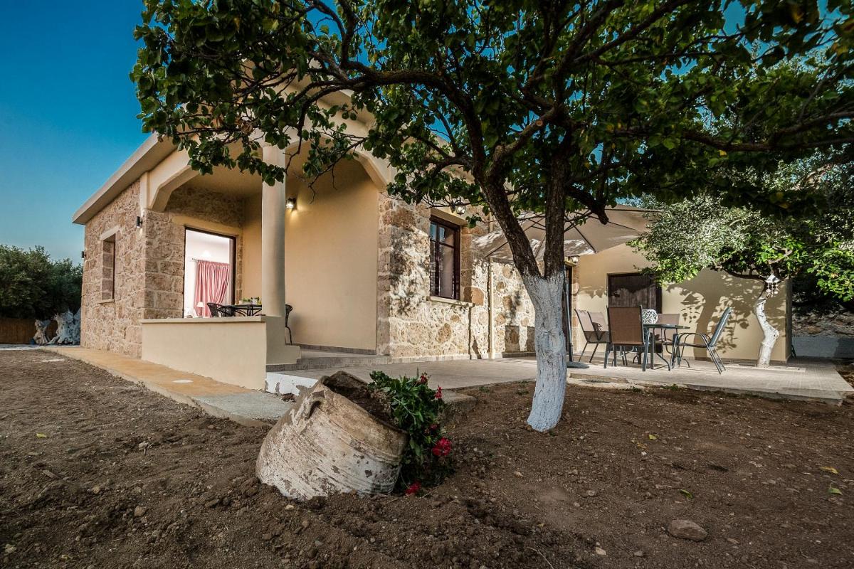 Suitetrails - Nepheli Stone House