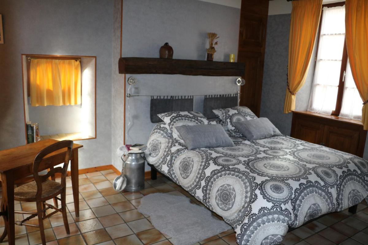 Gîte l'École Buissonnière - Housity