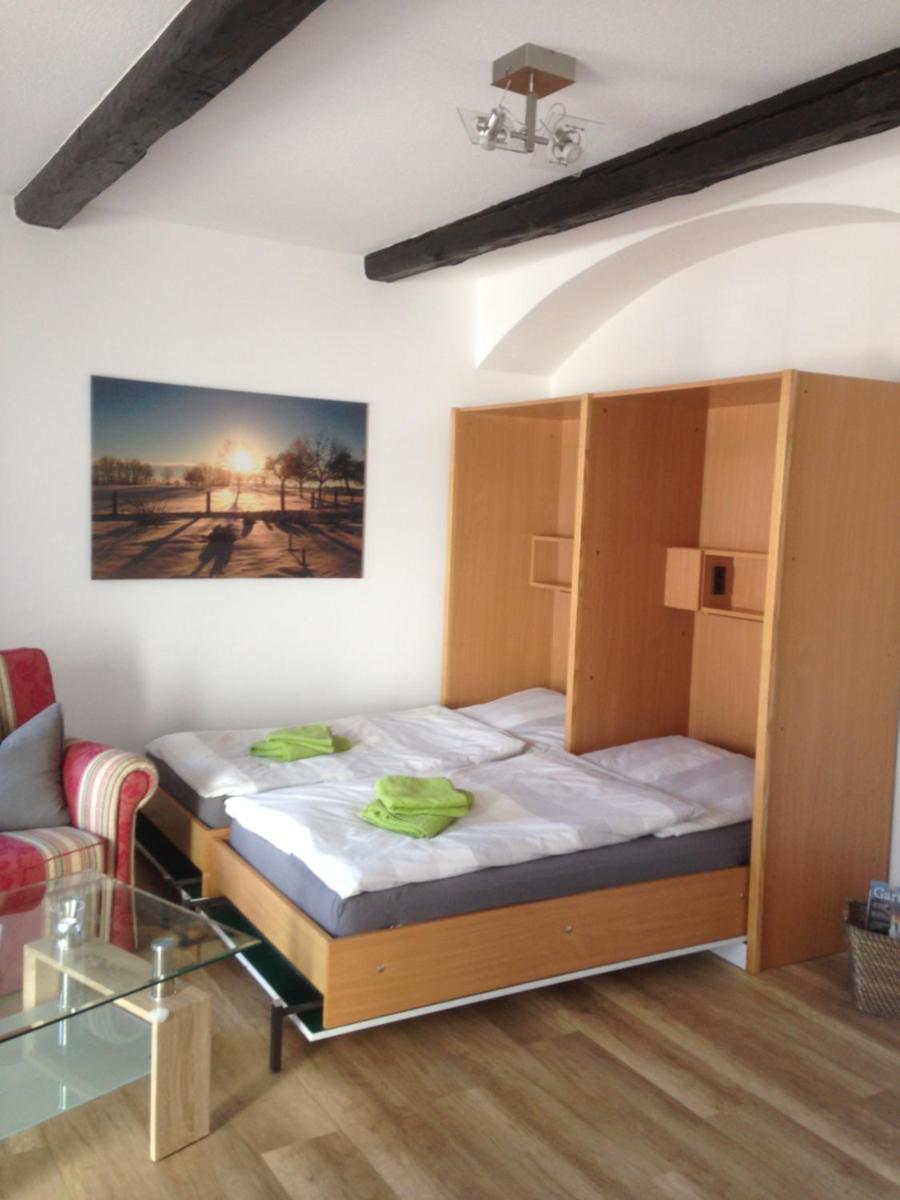 Suitetrails - Ferienwohnung Zweinig 01