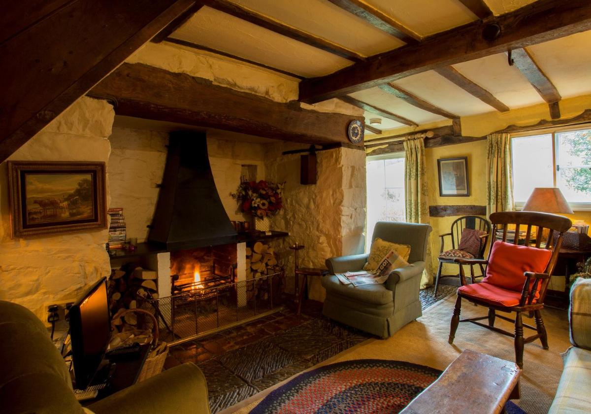 Dolgenau Cottages - Housity