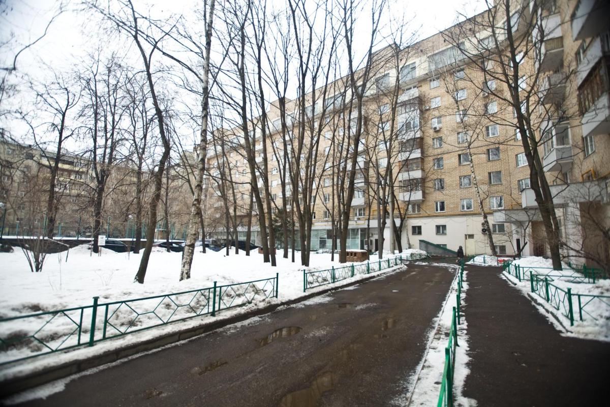 Nice Flats Smolenskaya - Housity