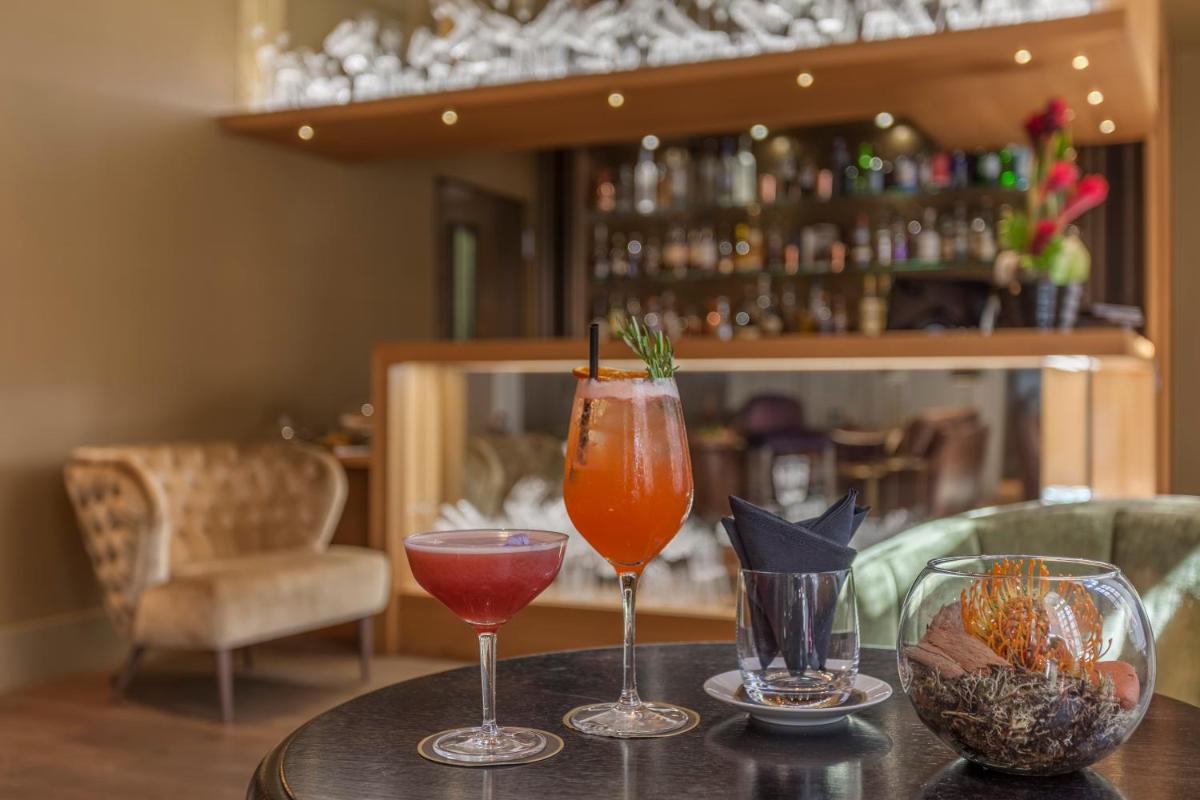 Boissons dans l'établissement La Cour des Consuls Hotel & Spa Toulouse - MGallery Collection