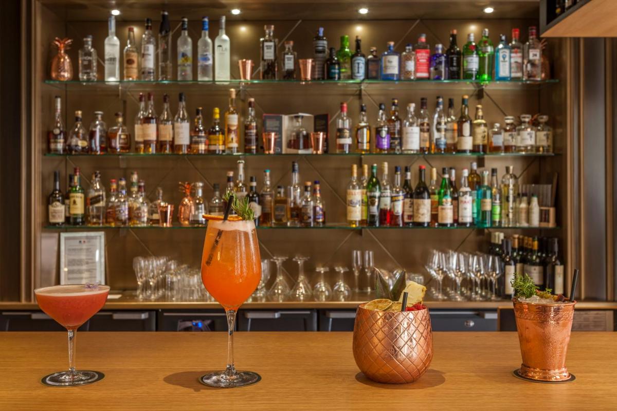 Boissons dans l'établissement La Cour des Consuls Hotel & Spa Toulouse - MGallery Collection