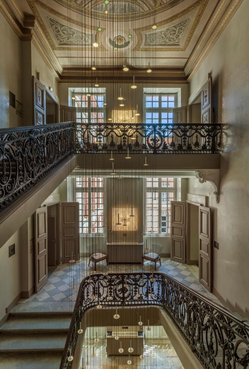 Photo de la galerie de l'établissement La Cour des Consuls Hotel & Spa Toulouse - MGallery Collection, à Toulouse