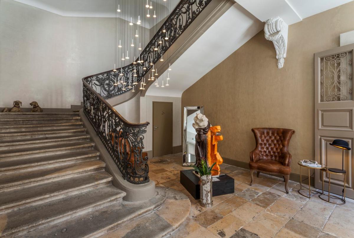 Photo de la galerie de l'établissement La Cour des Consuls Hotel & Spa Toulouse - MGallery Collection, à Toulouse