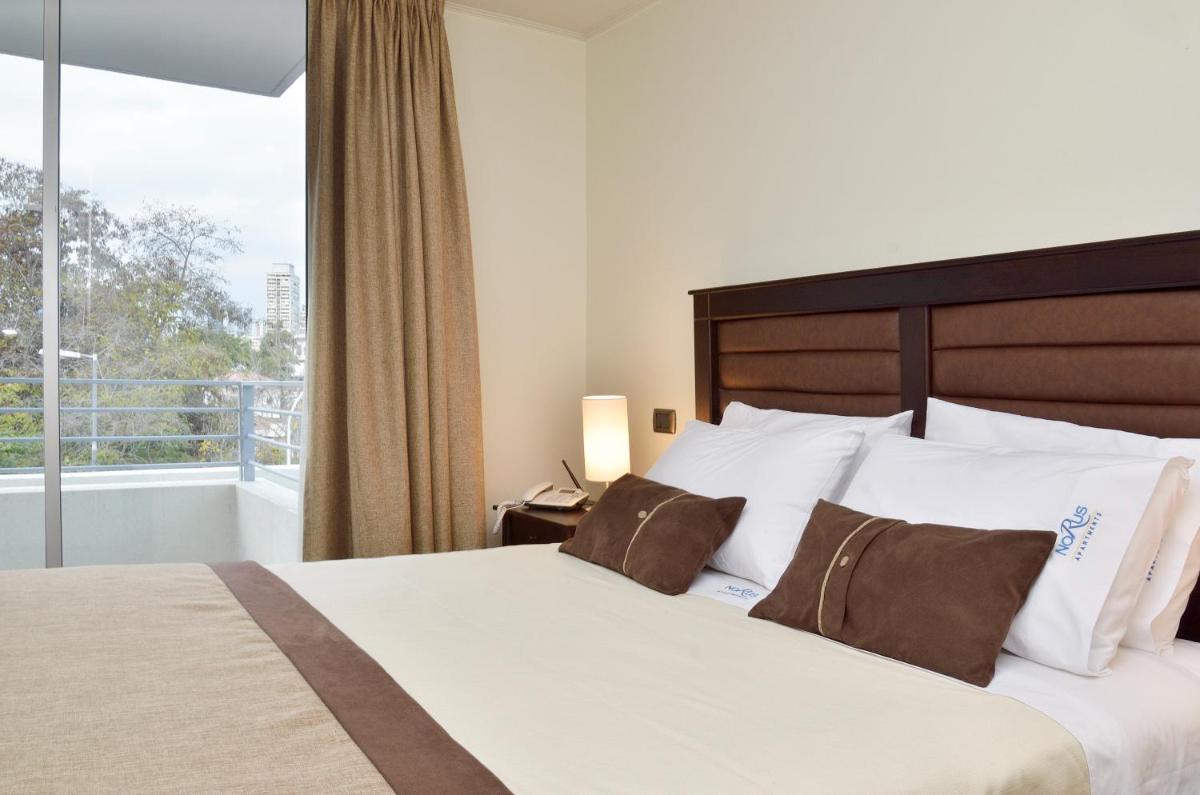 Suitetrails - Norus Apartments Providencia