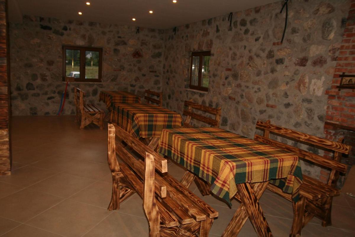 Bujtina Dreni - Housity